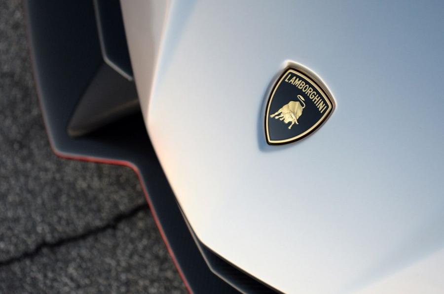  Lamborghini Veneno 2014 года  (фото 19 из 61)